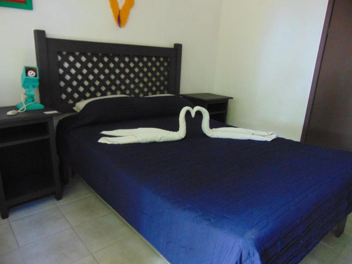Crucero Tulum Bed and Breakfast Exteriör bild