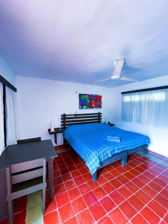 Crucero Tulum Bed and Breakfast Exteriör bild