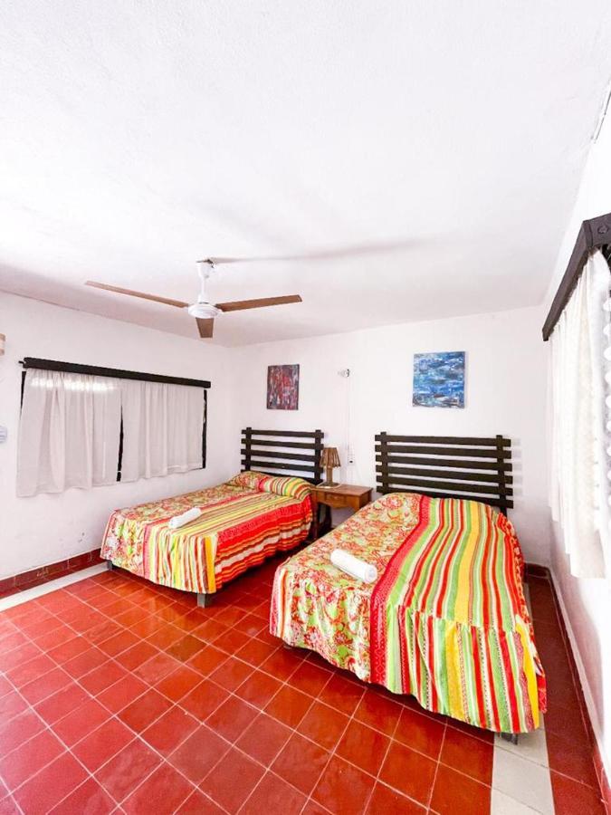 Crucero Tulum Bed and Breakfast Exteriör bild