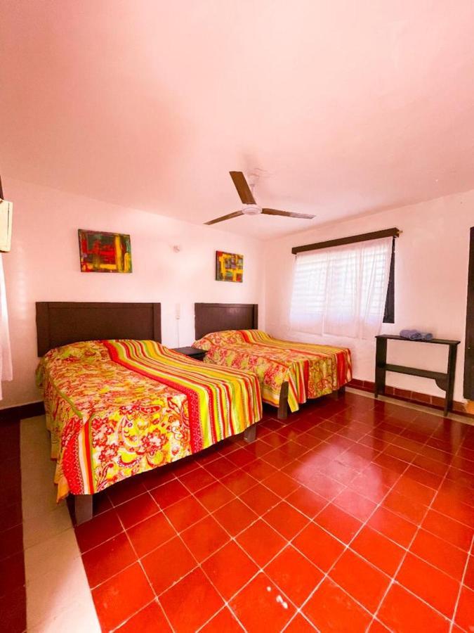 Crucero Tulum Bed and Breakfast Exteriör bild