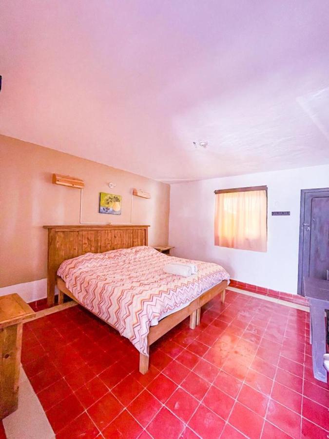 Crucero Tulum Bed and Breakfast Exteriör bild