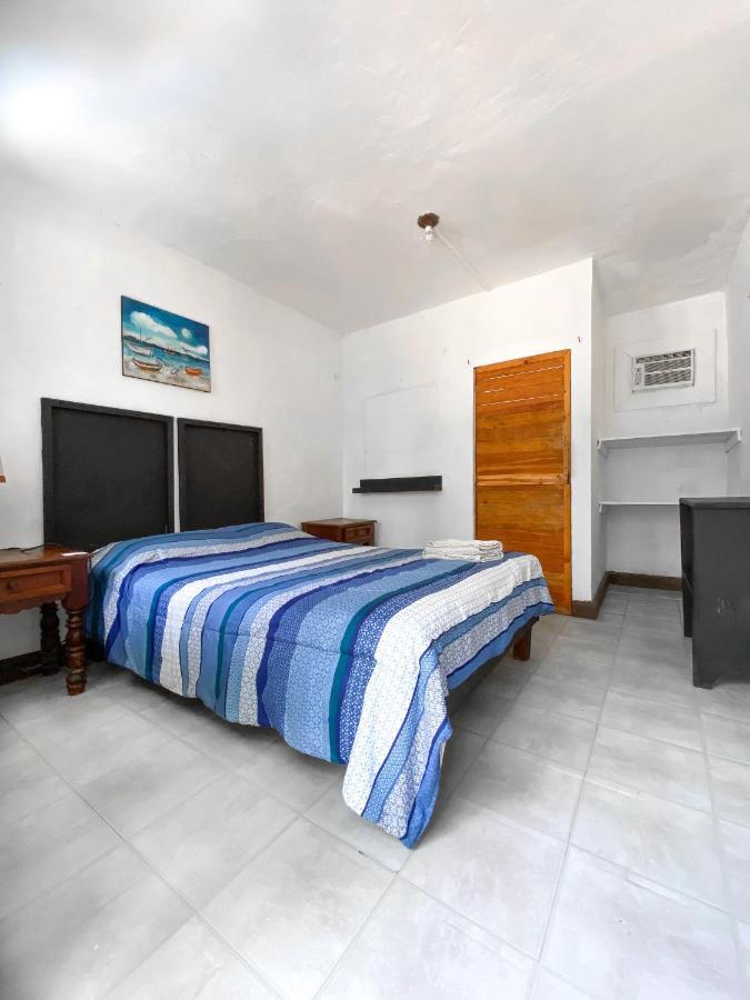Crucero Tulum Bed and Breakfast Exteriör bild