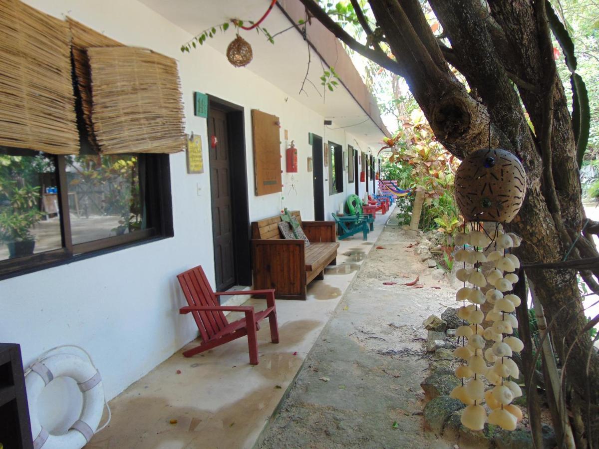 Crucero Tulum Bed and Breakfast Exteriör bild
