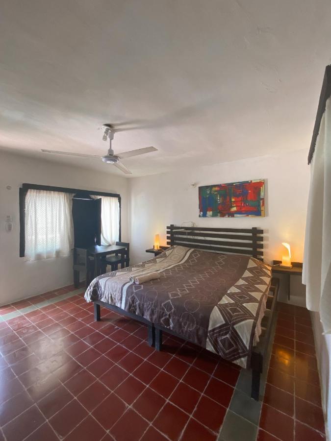 Crucero Tulum Bed and Breakfast Exteriör bild