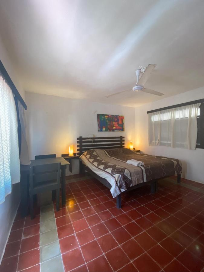 Crucero Tulum Bed and Breakfast Exteriör bild