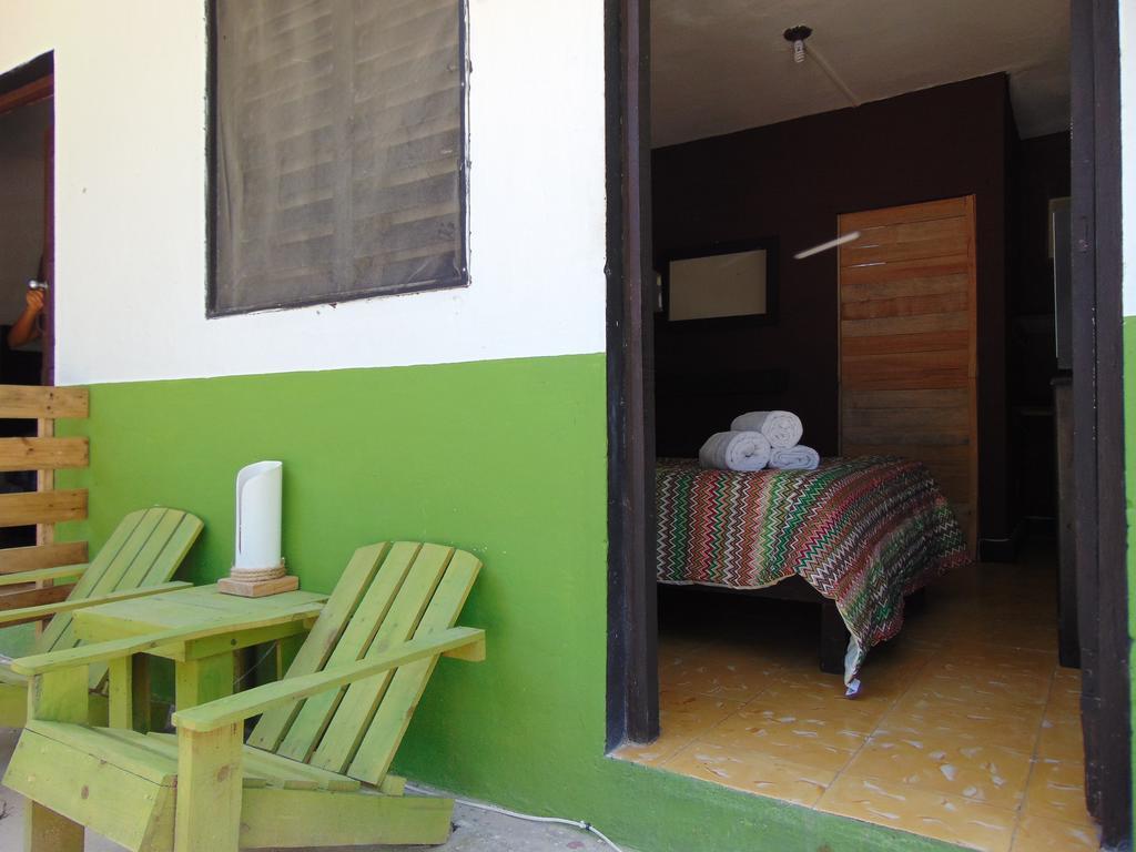 Crucero Tulum Bed and Breakfast Rum bild
