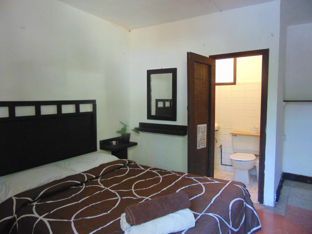 Crucero Tulum Bed and Breakfast Rum bild