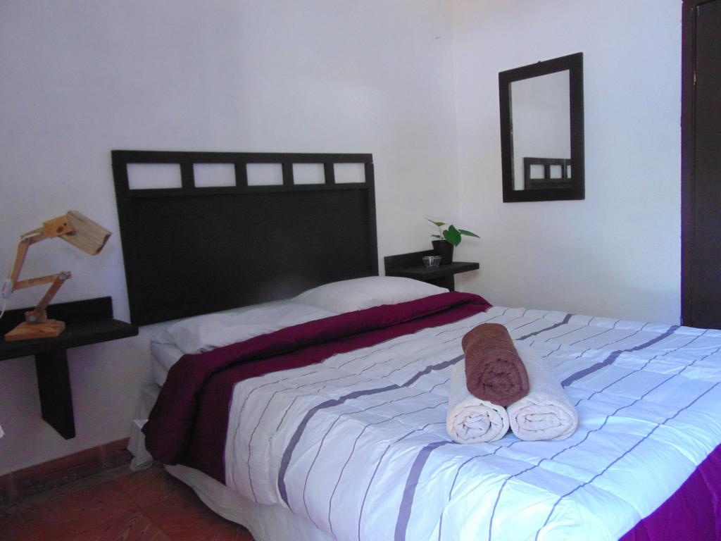 Crucero Tulum Bed and Breakfast Rum bild