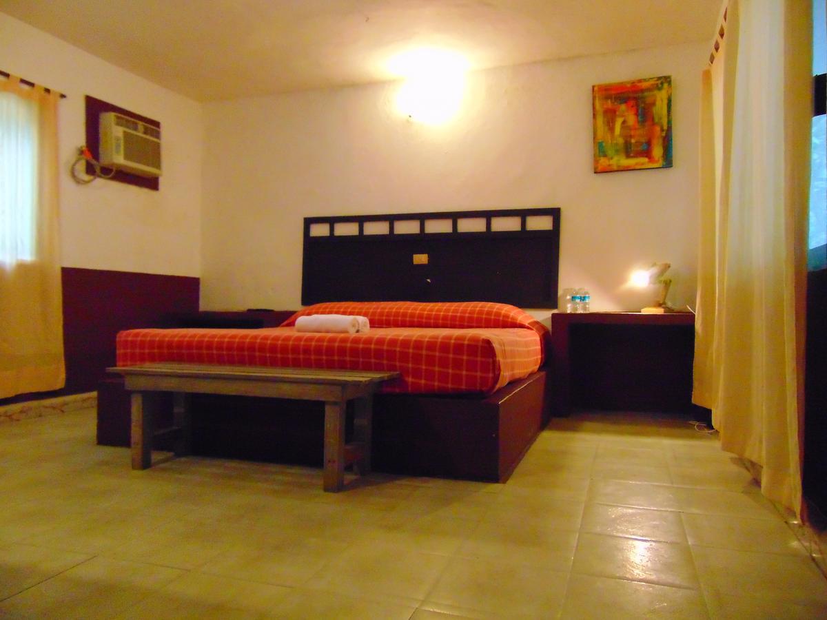 Crucero Tulum Bed and Breakfast Exteriör bild