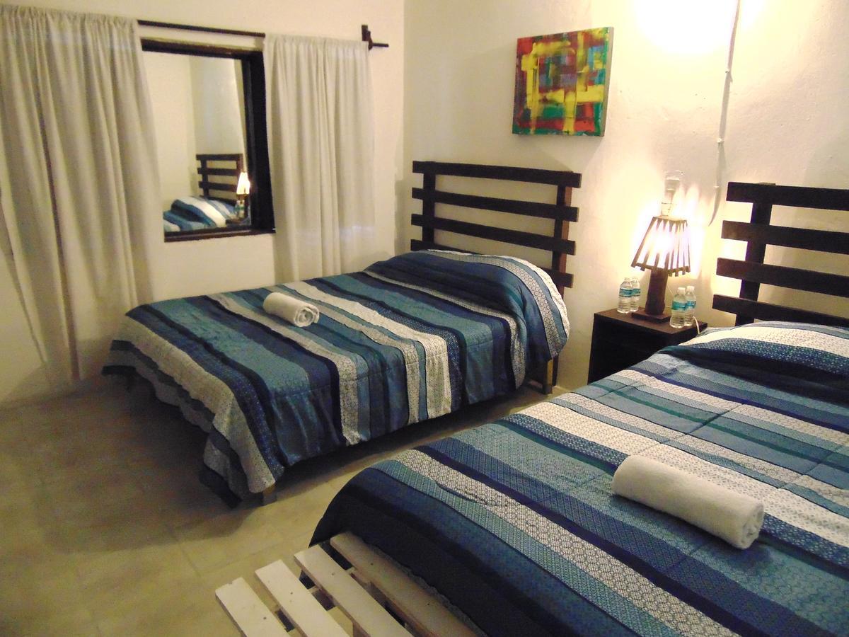 Crucero Tulum Bed and Breakfast Exteriör bild