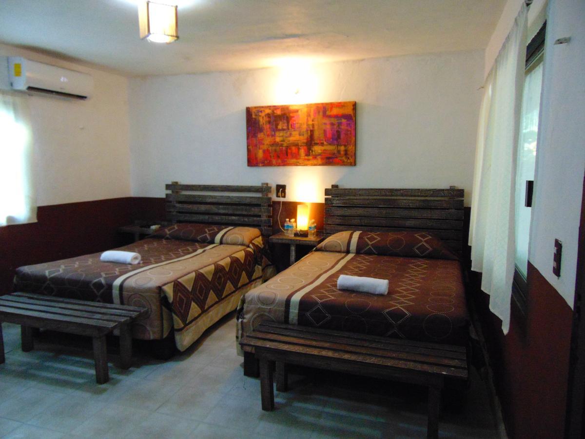 Crucero Tulum Bed and Breakfast Exteriör bild