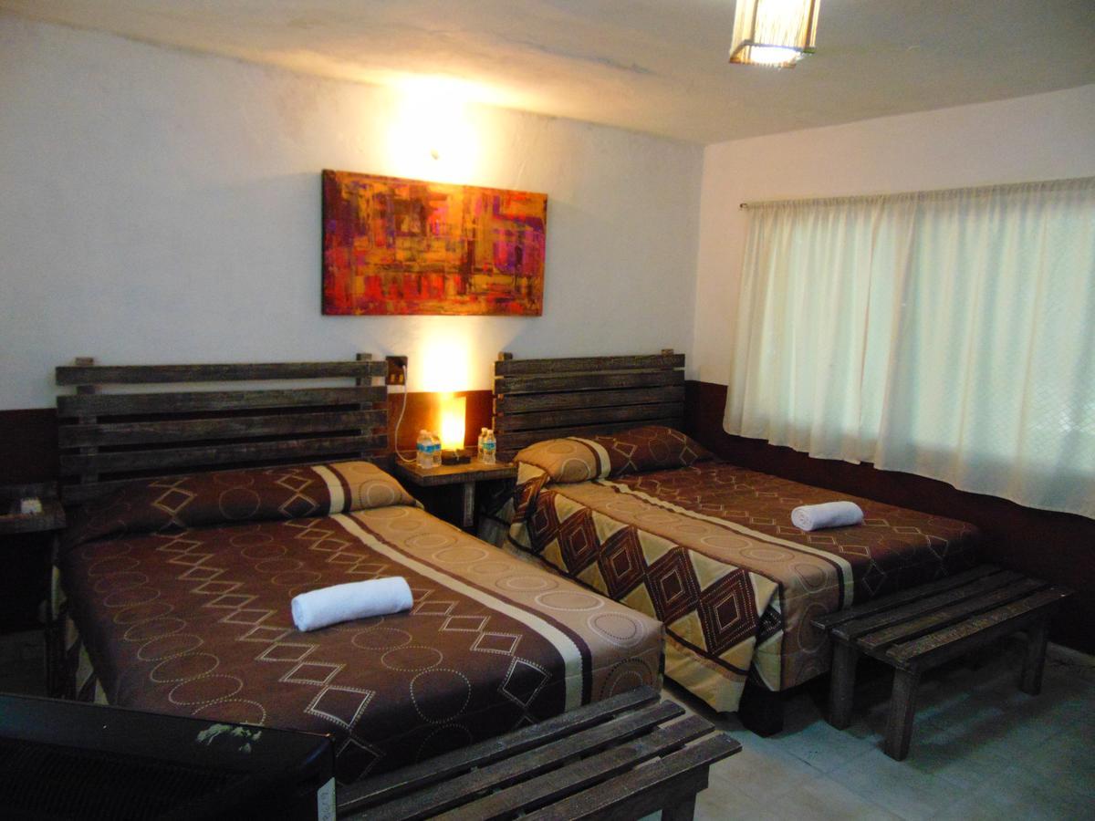 Crucero Tulum Bed and Breakfast Exteriör bild