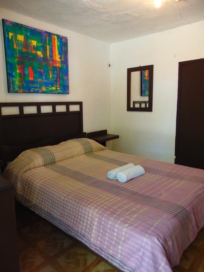 Crucero Tulum Bed and Breakfast Exteriör bild