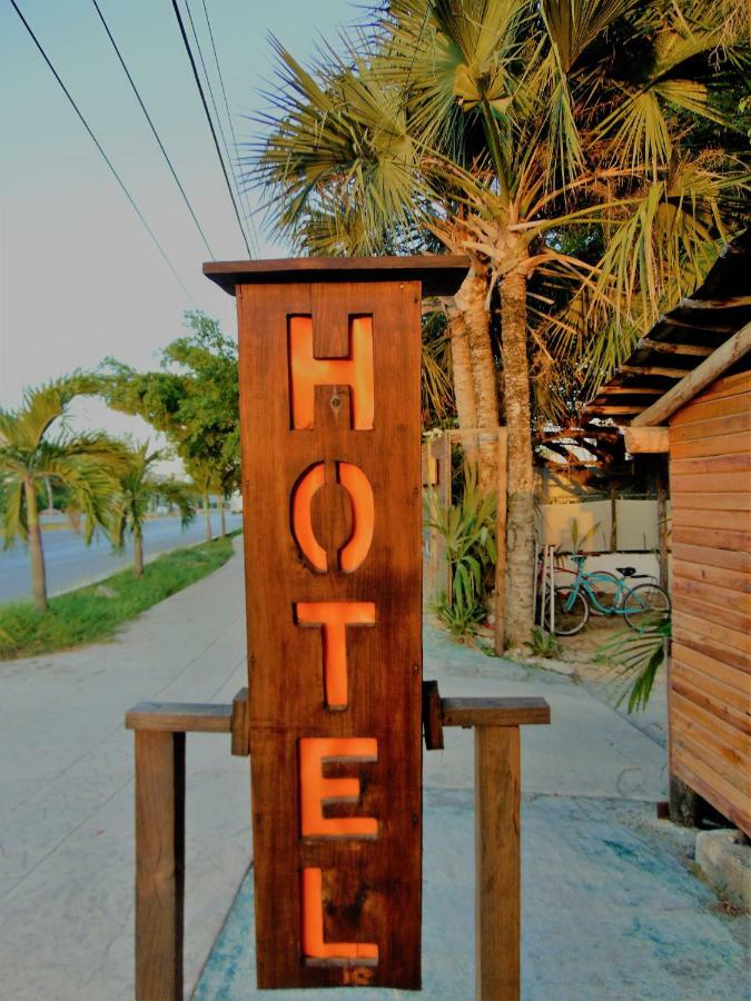 Crucero Tulum Bed and Breakfast Exteriör bild