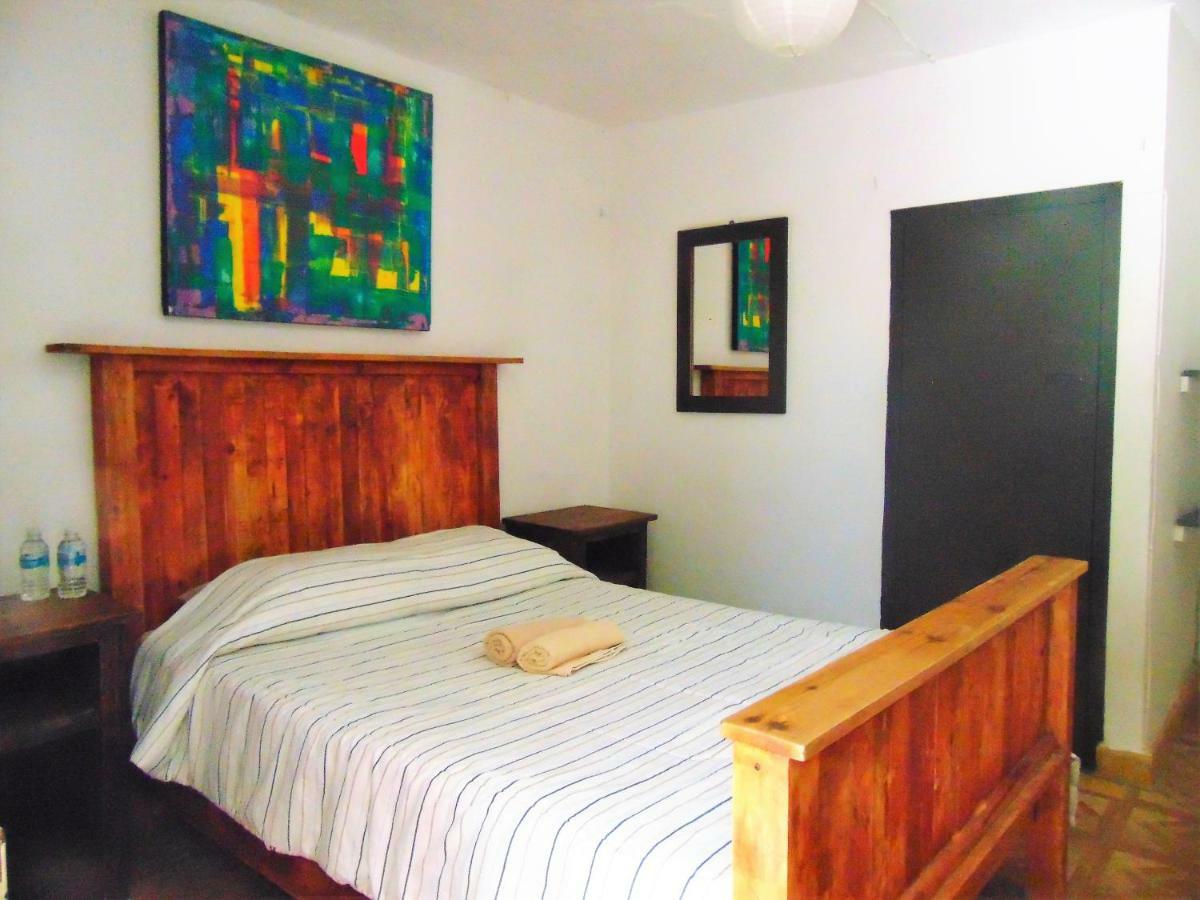 Crucero Tulum Bed and Breakfast Exteriör bild