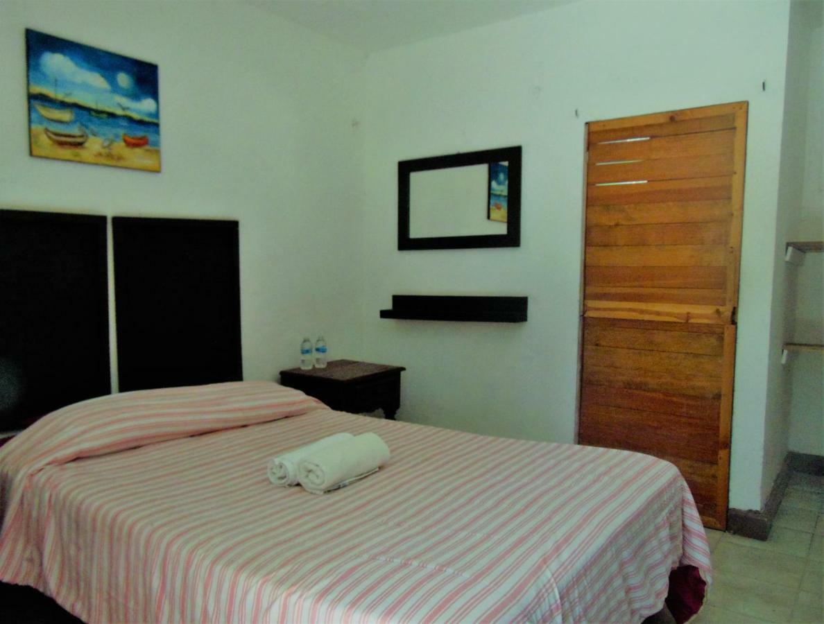 Crucero Tulum Bed and Breakfast Exteriör bild